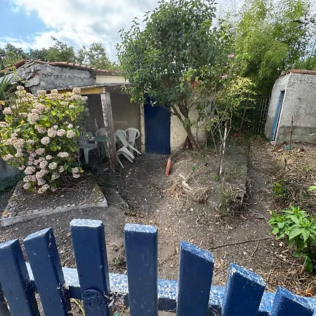 Maison Dans Village Calme A La