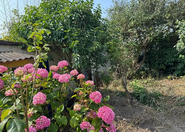 Maison Dans Village Calme A La Сasa de vacaciones