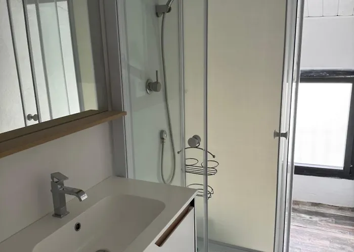 Maison Dans Village Calme A La Сasa de vacaciones Saint-Froult