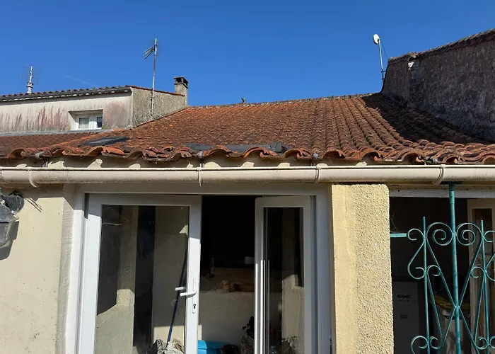 Maison Dans Village Calme A La Сasa de vacaciones Saint-Froult