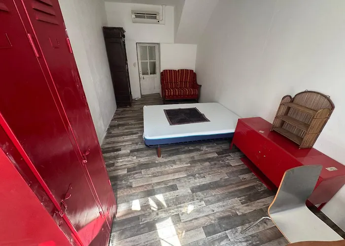 Maison Dans Village Calme A La Сasa de vacaciones